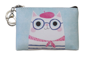 Animal Lover Coin Purse