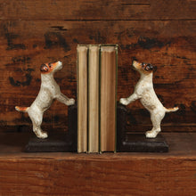 Load image into Gallery viewer, Jack Russel Bookends
