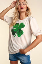 Load image into Gallery viewer, St. Patty&#39;s Day Top
