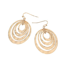 Load image into Gallery viewer, All Fun Earrings Gold
