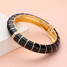 Load image into Gallery viewer, No Reason Bracelet Black
