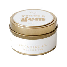 Load image into Gallery viewer, You&#39;re A Gem Candle
