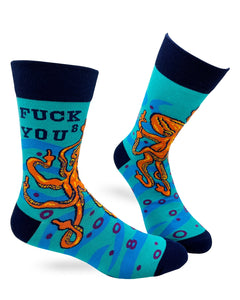 FU Men's Socks