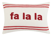 Load image into Gallery viewer, FaLaLa Boucle Pillow
