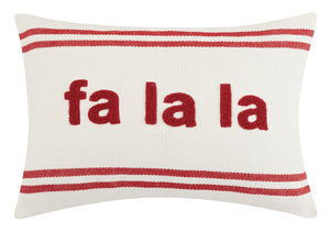 FaLaLa Boucle Pillow