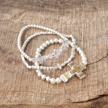 Load image into Gallery viewer, Believing in Faith Bracelet
