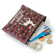 Load image into Gallery viewer, Festive Coin Purse
