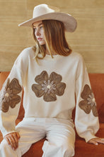 Load image into Gallery viewer, Back In Action Sweater
