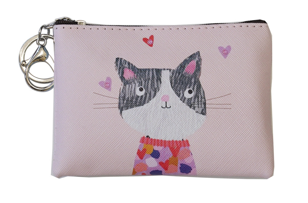 Animal Lover Coin Purse