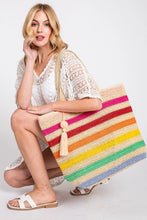 Load image into Gallery viewer, Amara Beach Bag
