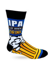 Load image into Gallery viewer, IPA Lot Men&#39;s Socks
