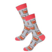 Load image into Gallery viewer, Old Fashioned Socks
