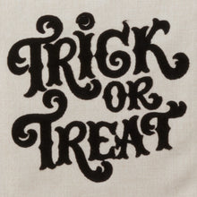 Load image into Gallery viewer, Trick-Or-Treat Pillow

