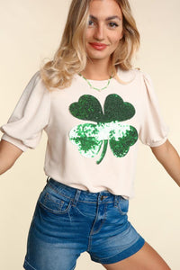 St. Patty's Day Top