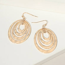 Load image into Gallery viewer, All Fun Earrings Gold
