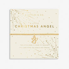 Load image into Gallery viewer, Christmas Angel Bracelet
