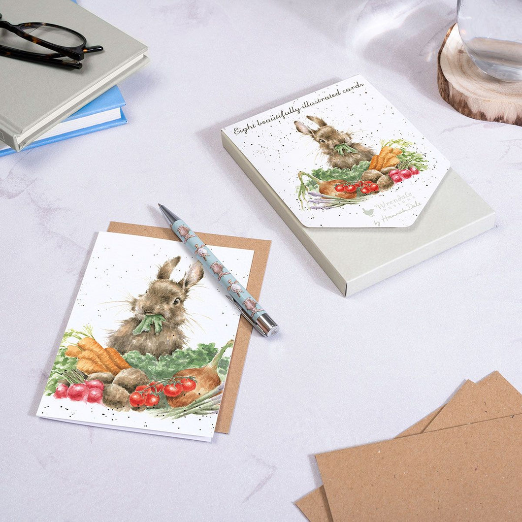 Grow Your Own Notecard Set