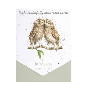 Birds of A Feather Notecards