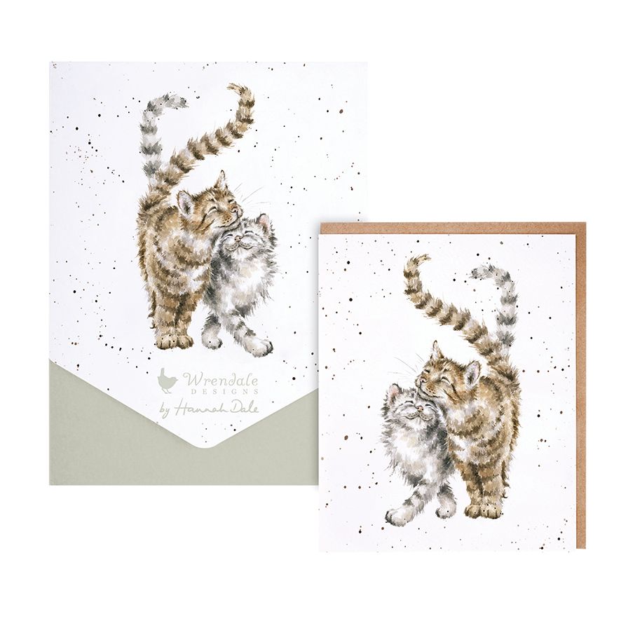 Feline Good Notecard Set