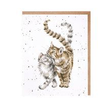 Load image into Gallery viewer, Feline Good Notecard Set
