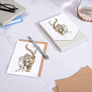 Feline Good Notecard Set