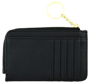 Credit Card Wallet Keychain