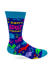 Load image into Gallery viewer, Adulting Today Men&#39;s Socks
