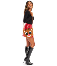 Load image into Gallery viewer, Rudolph Light Up Purse
