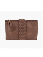 Load image into Gallery viewer, Cherish Purse Brown
