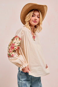 Forever Mine Top