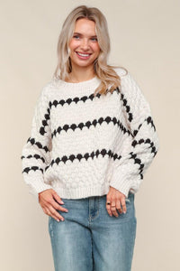 All ABout Me Day Sweater