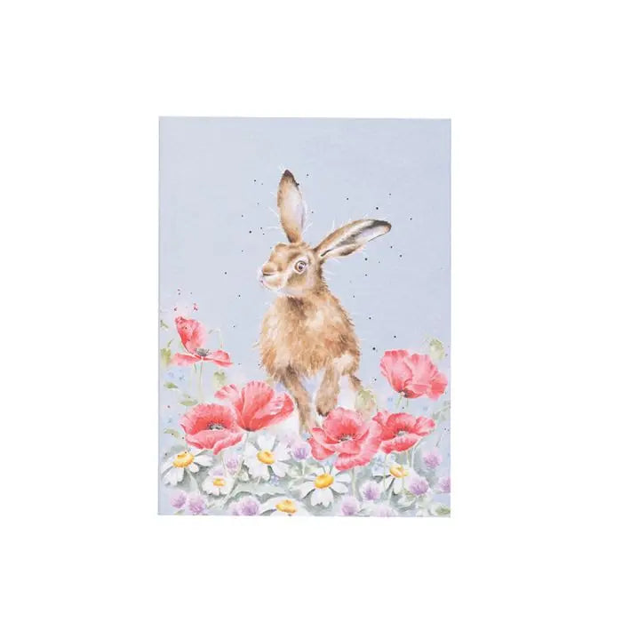Field of Flowers Pocket Notebook