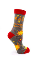 Load image into Gallery viewer, Ray Of Sunshine Women&#39;s Socks
