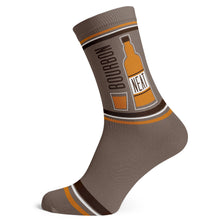 Load image into Gallery viewer, Bourbon Neat Mens Socks
