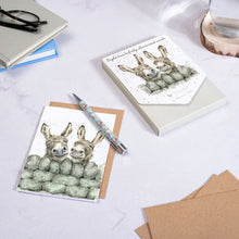 Load image into Gallery viewer, Hee Haw Notecards

