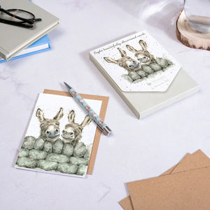 Hee Haw Notecards