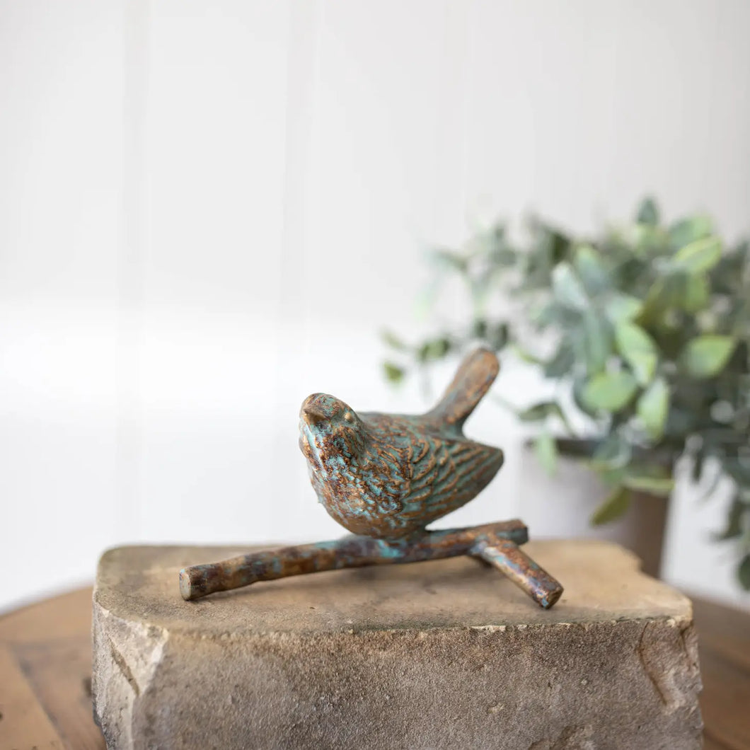 Abeline Bird Figurine