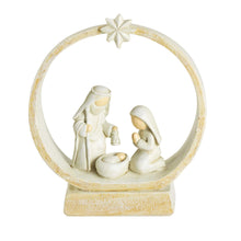 Load image into Gallery viewer, Holy Family in Creche
