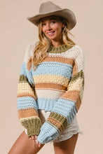 Load image into Gallery viewer, Running Around Sweater
