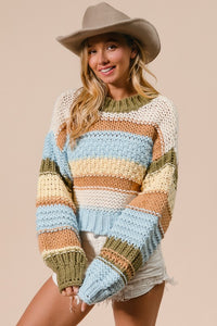 Running Around Sweater