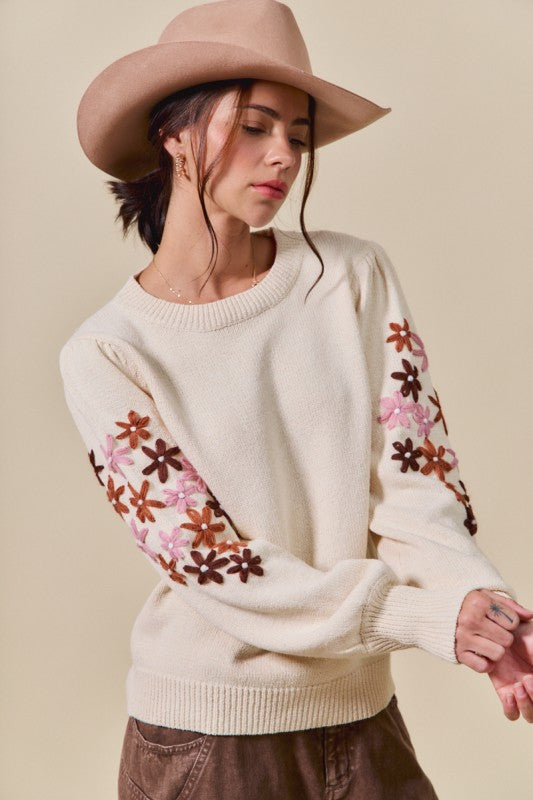 High Style Sweater