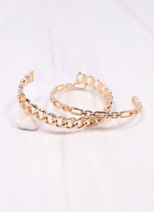 Janet Cuff Bracelet