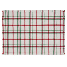 Load image into Gallery viewer, Plaid Placemat
