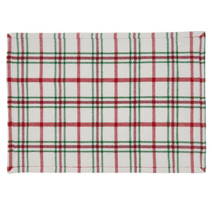 Plaid Placemat