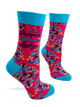 Load image into Gallery viewer, Proper Fucking Lady Ladies Socks
