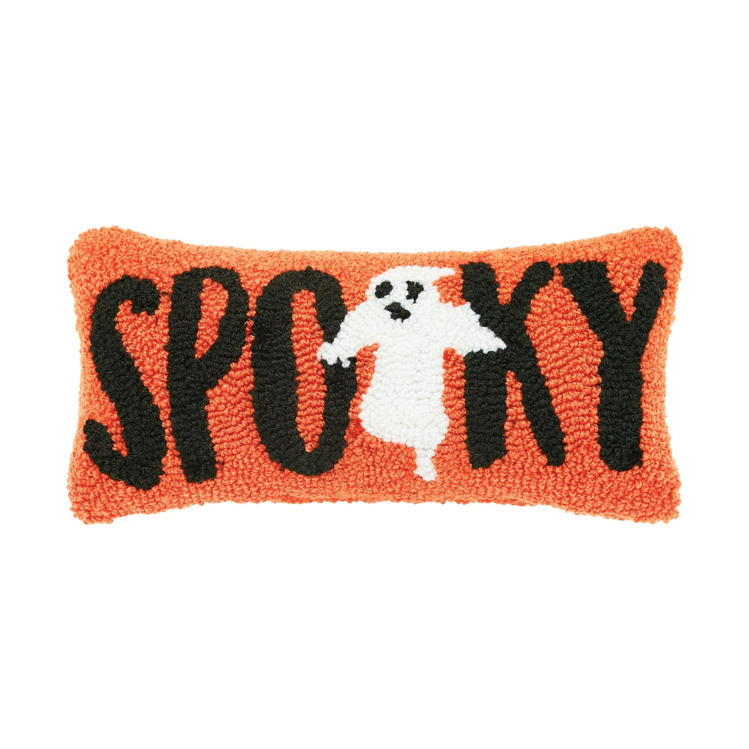 Spooky Ghost Pillow