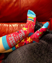 Load image into Gallery viewer, Classy Sassy Ladie&#39;s Socks
