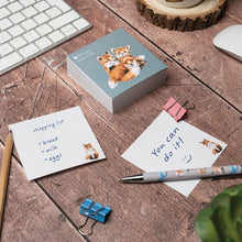 Load image into Gallery viewer, Snug As A Cub Sticky Notes
