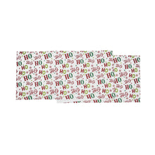 Load image into Gallery viewer, Ho Ho Ho Table Linens
