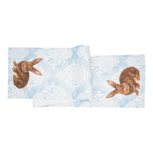 Damask Bunny Runner